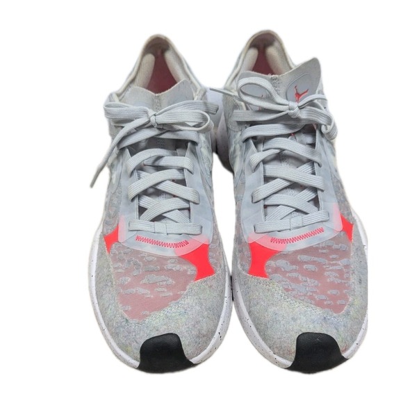 Nike Air Jordan Delta 3 Low Platinum Infrared DN2647-002 Men's 11 - Picture 2 of 12